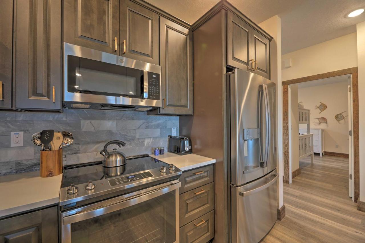 Sanderling Sea Cottages, Unit 6 With Beach Access! Waldport Kültér fotó