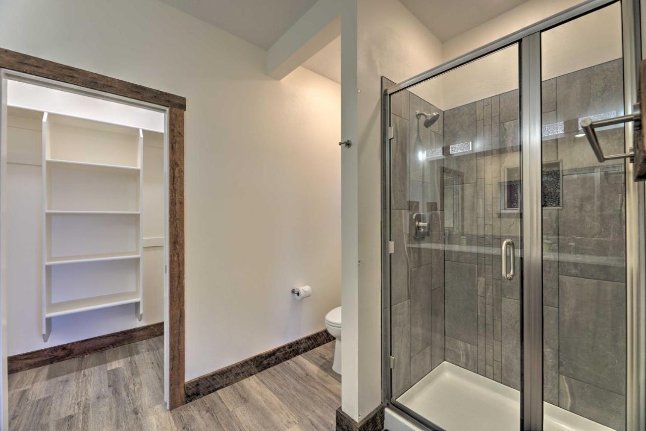 Sanderling Sea Cottages, Unit 6 With Beach Access! Waldport Kültér fotó